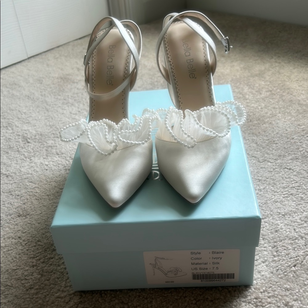 Bella Belle Blair New in Box
